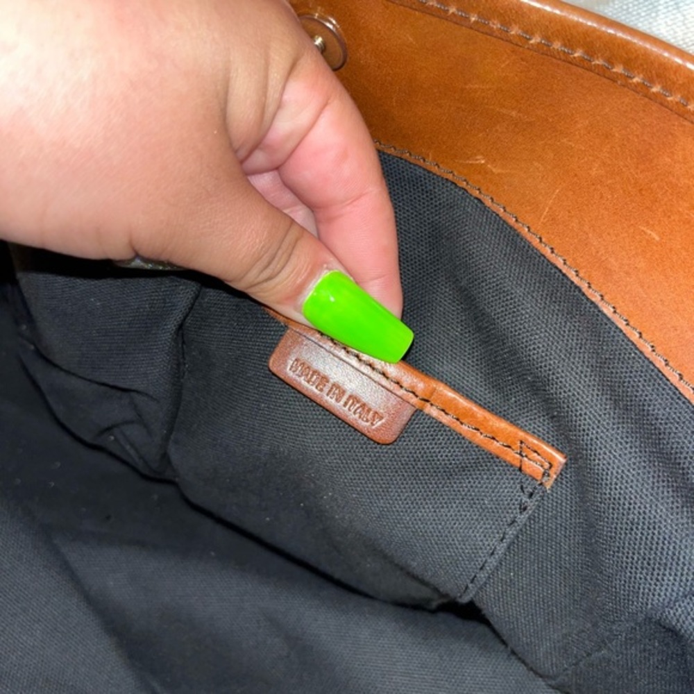 🤎 Original Burberry Brown Canterbury Tote 🤎 - Picture 6 of 8